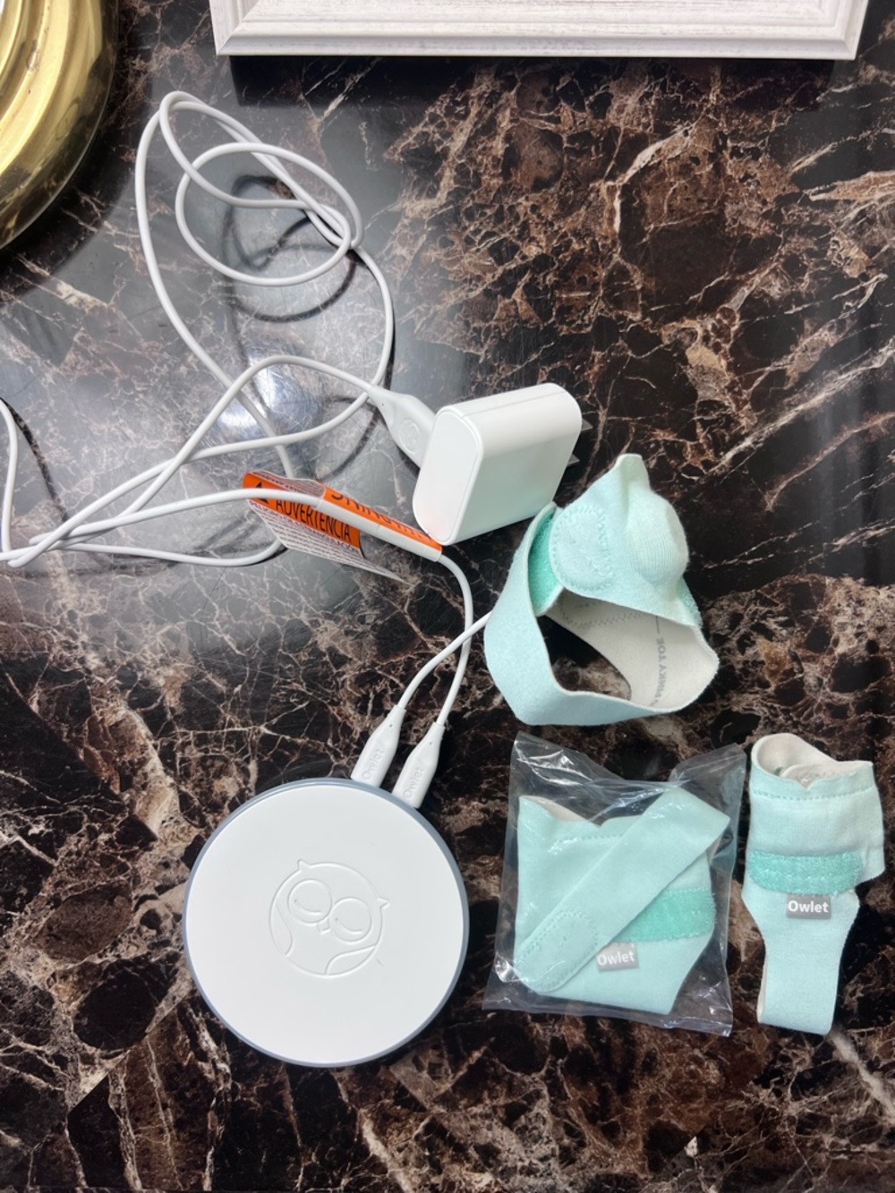 Owlet Smart Sock 2 (Discontinued – Read Description)